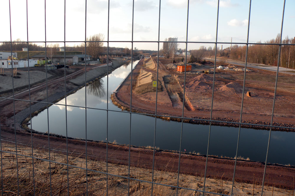 Eine baldige Bebauung des Wohngebiets rückt in weite Ferne. Foto: Moritz Arand