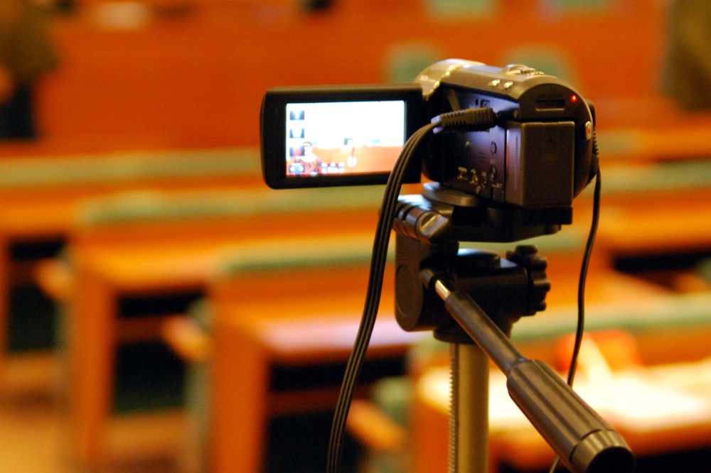 Livestream im Stadtrat Leipzig (Symbolbild) Foto: L-IZ.de