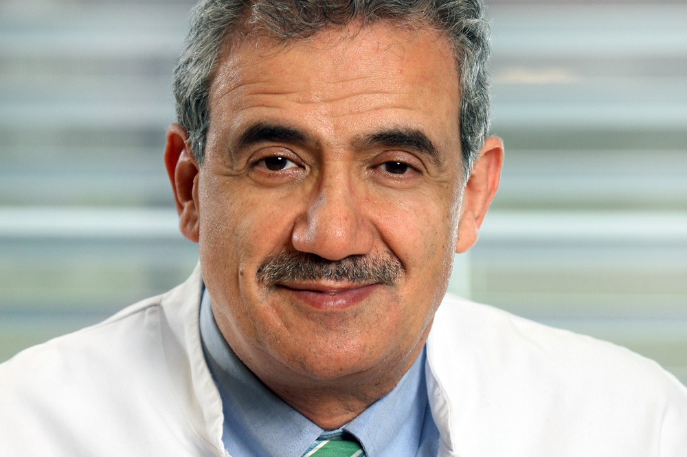 Dr. med. Zouheir Chaoui. Foto: HELIOS Park-Klinikum Leipzig