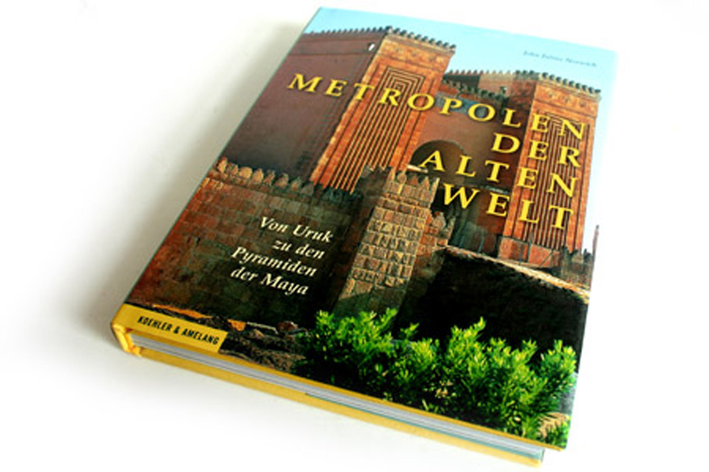 Metropolen der alten Welt. Foto: Ralf Julke