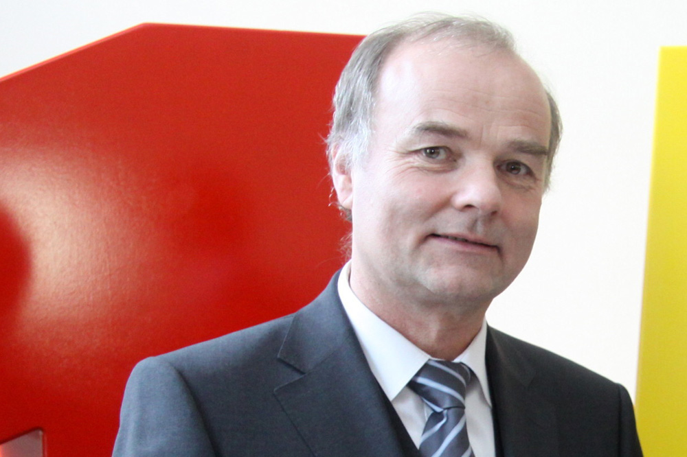 Verwaltungsbürgermeister Andreas Müller. Foto: Matthias Weidemann