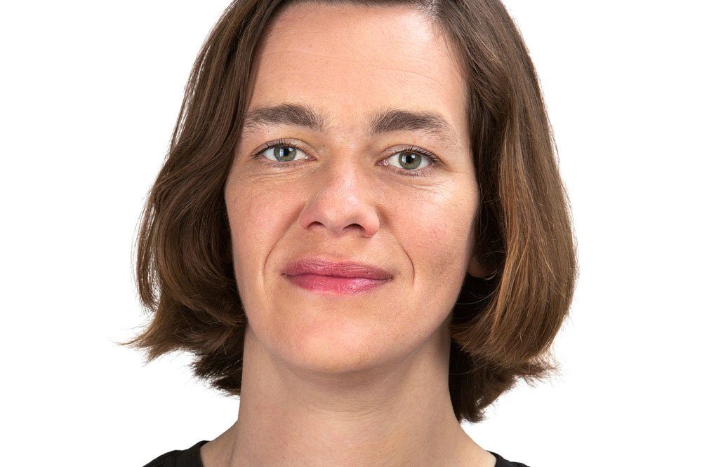 Juliane Nagel (Linke). Foto: DiG/trialon