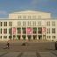 Das Opernhaus am Augustusplatz. Foto: Ralf Julke