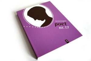 Das neue Literaturmagazin "Poet Nr. 17". Foto: Ralf Julke