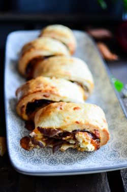 Pull-apart-Brot. Foto: Maike Klose