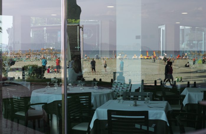 Reflektion Foto: Sebastian Beyer