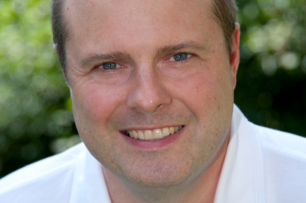 Professor Dr. med. Ingolf Schiefke ist Leiter des Darmkrebszentrums. Foto: Klinikum St. Georg