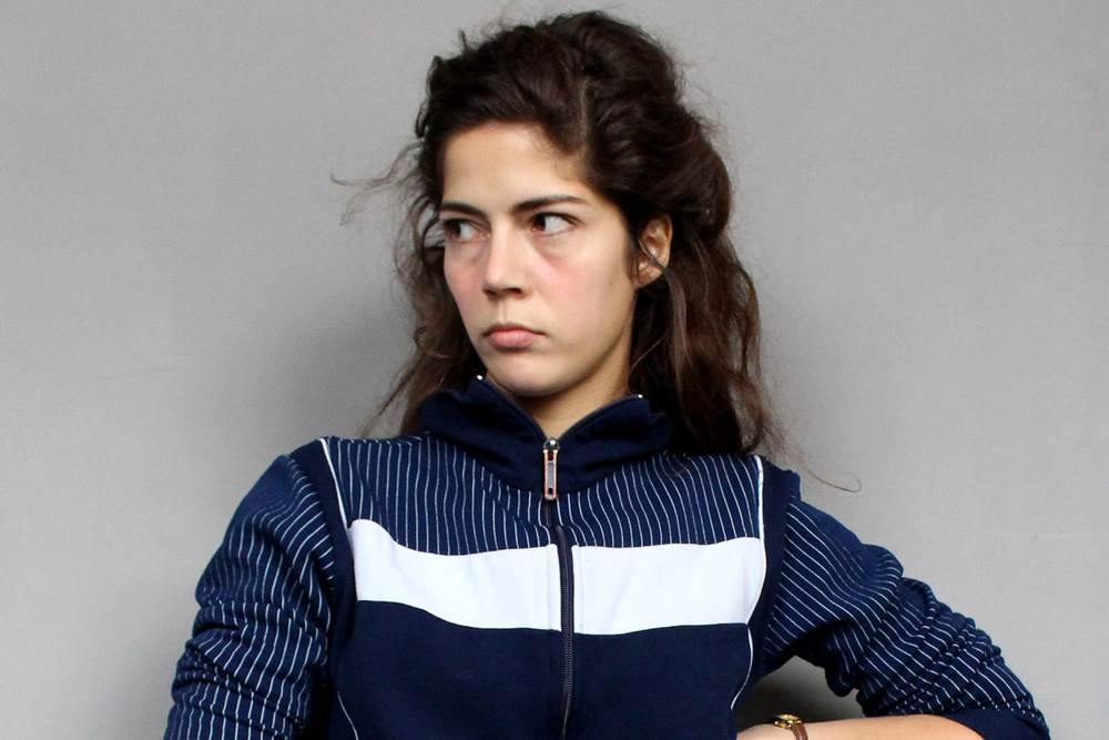 Aus dem Land des Senkrechten Lächelns. Foto: Mathias Schäfer