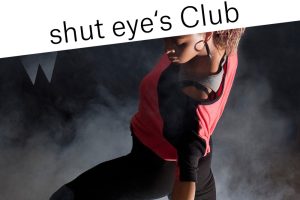 Shut Eye's Club. Produktionsfoto: Werkstattmacher e.V.