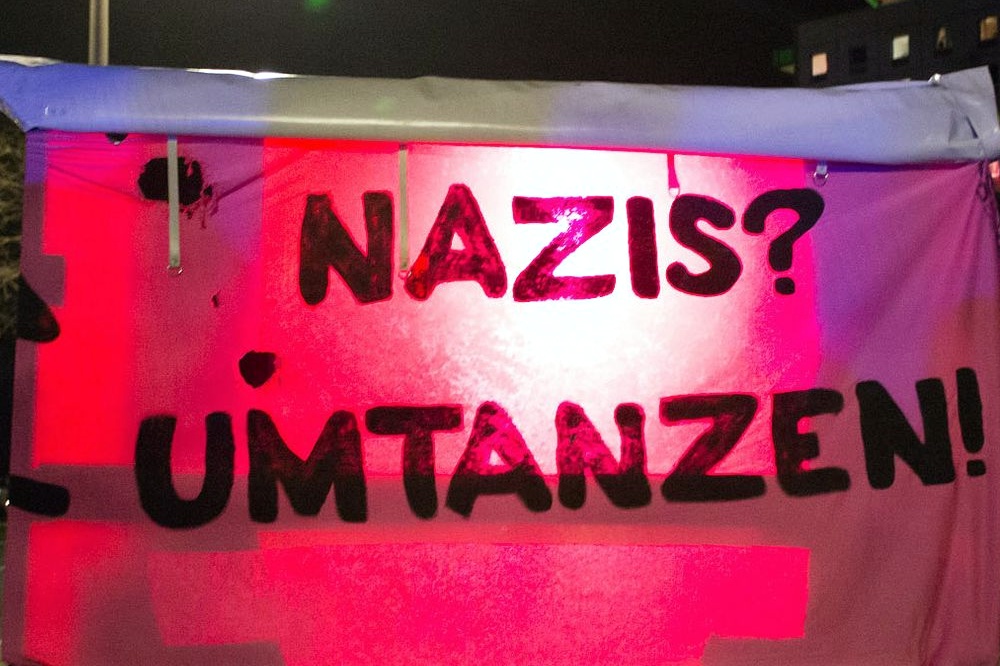 Eine Idee, die offenbar nur wenigen kam. Foto: Marcus Fischer