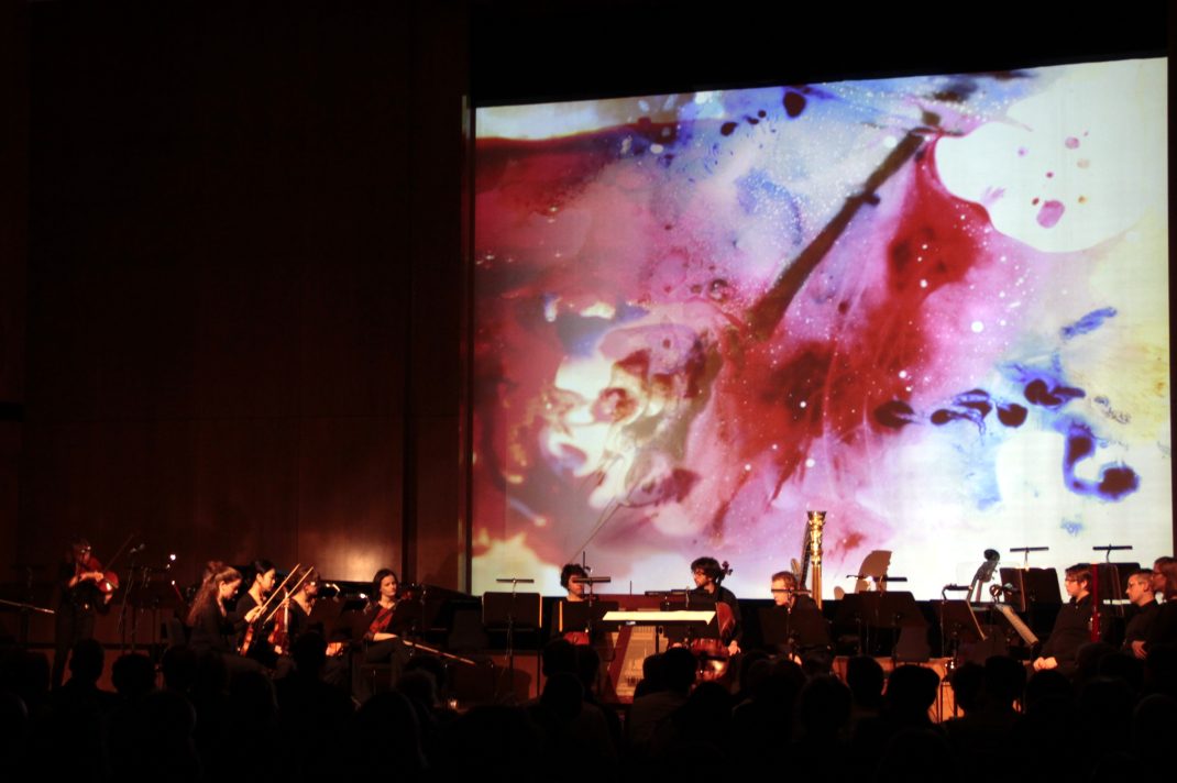 Erlebniskonzert der Mendelssohn-Orchesterakademie des Gewandhausorchesters. Foto: Alexander Böhm