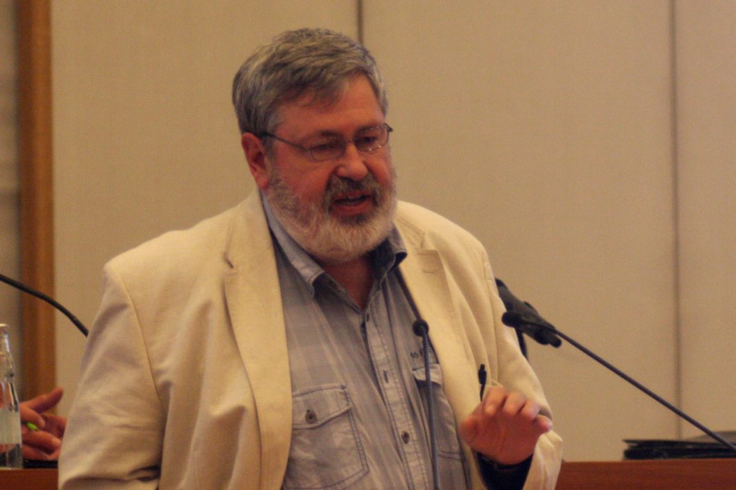 Rainer Engelmann (Die Linke)