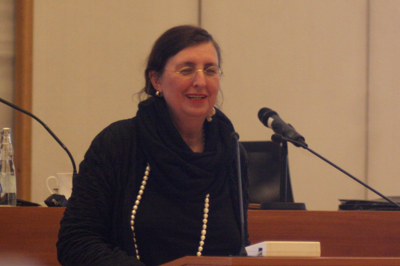 Bürgermeisterin Dorothee Dubrau