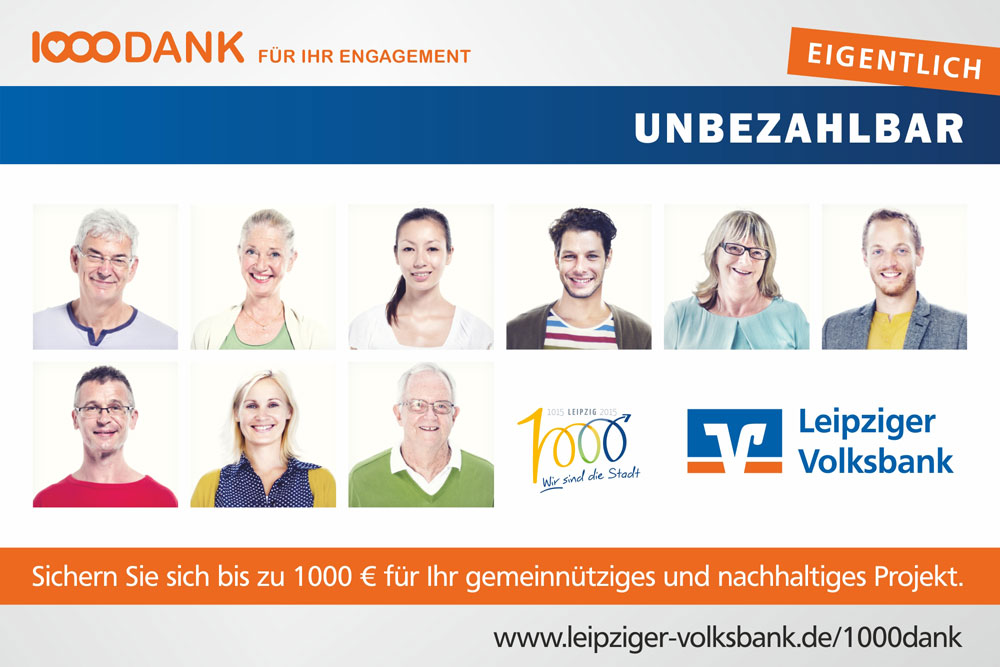 Logo "1000 Dank"