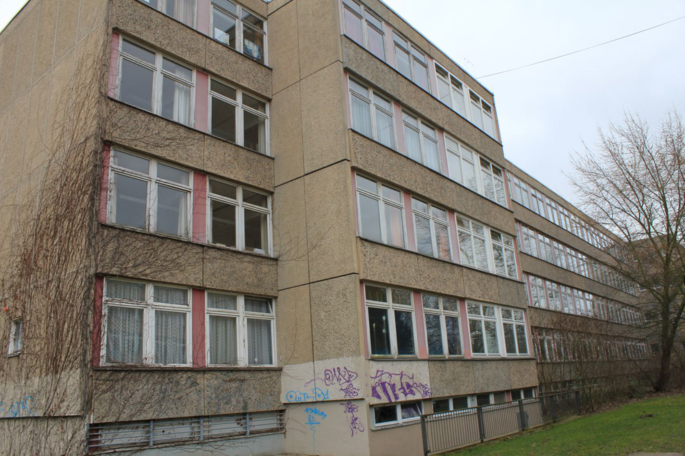 Wie weiter mit der 100. Grundschule in Grünau? Foto: Heiko Bär