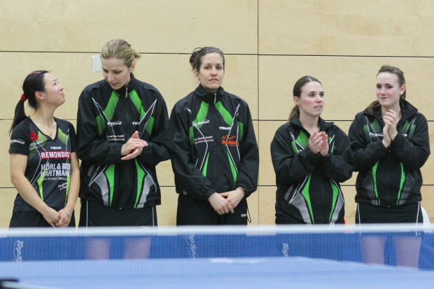 Dem Team vom TSV Schwabhausen (Foto) hatten die Leutzscher Füchse diesmal wenig entgegenzusetzen. Foto: Jan Kaefer