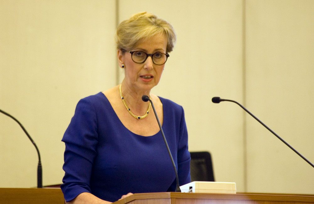 Andrea Niermann (CDU). Foto: L-IZ.de