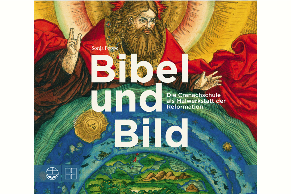 Wie die Cranachsche Bilderwelt gelesen und entschlüsselt werden kann. Foto: Ralf Julke