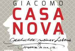 Der 137-Stunden-Casanova aus dem Leipziger Buchfunk Verlag. Cover: Buchfunk