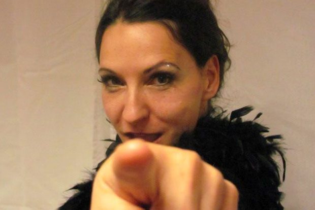 Claudias Appell: "Geht tanzen!!!!" Foto: privat