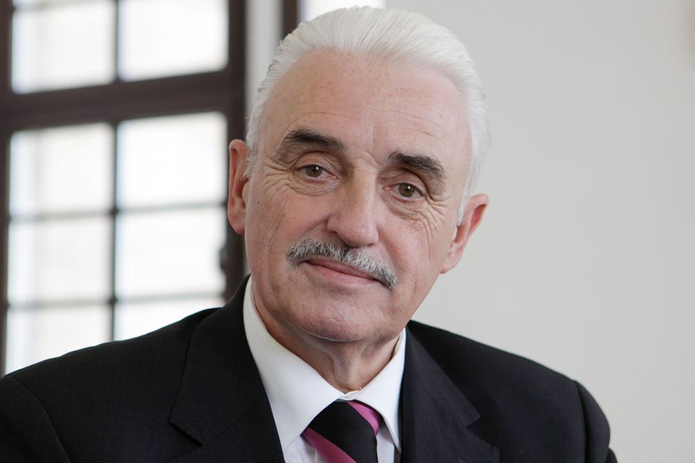 Michael Czupalla, Landrat von Nordsachsen seit 2008. Foto: Landratsamt Landkreis Nordsachsen