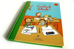 Meyer / Lehmann / Schulze: Endlich Schule! Foto: Ralf Julke
