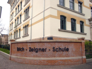 Hier wurde in den letzten Jahren schon einiges investiert: Erich-Zeigner-Schule in Plagwitz. Foto: Marko Hofmann