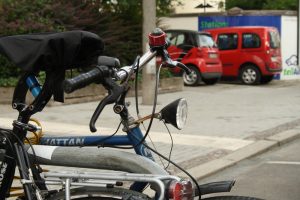 Mobilitätszukunft in Leipzig: Fahrräder und Autos ausleihen, wann man sie braucht. Foto: Ralf Julke
