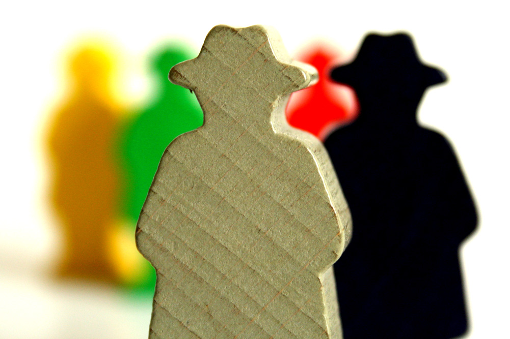 Männer unter sich ... Foto: Ralf Julke