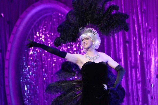 Albin (Patrick Rohbeck). Foto: Ida Zenna 