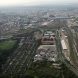 Gleisvorfeld des Hauptbahnhofs Leipzig mit dem Abzweig Richtung Paunsdorf, Engelsdorf, Chemnitz (links). Foto: Matthias Weidemann