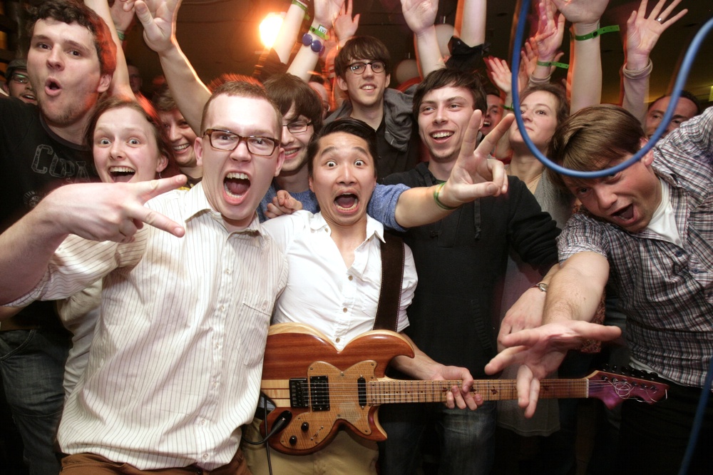 Honky Tonk 2015 wieder mit 23 Bühnen, 27 Bands und DJs. Foto: Blues Agency / Honky Tonk