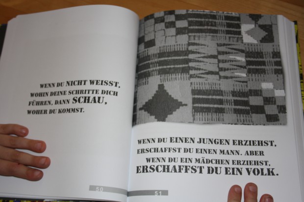 Geschichten und Sprichwörter aus Afrika. Foto:Ernst-Ulrich Kneitschel