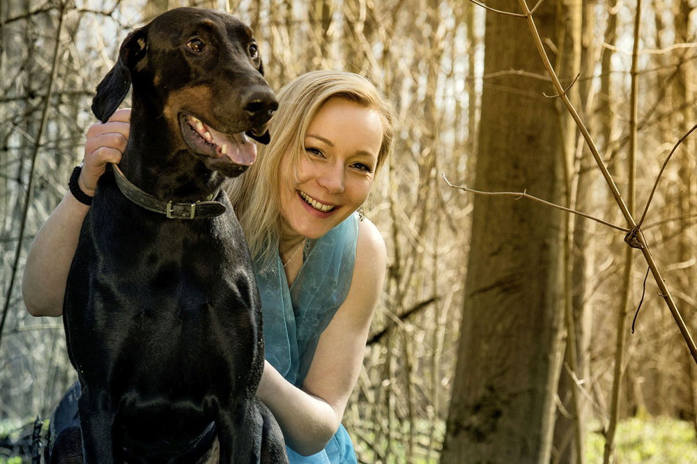 Am 4. April ist es soweit: CLUB ULTRA LABELNIGHT mit Julia König. Foto: Volly Tanner