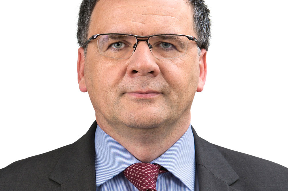 Klaus Tischendorf (Linke). Foto: DiG/trialon