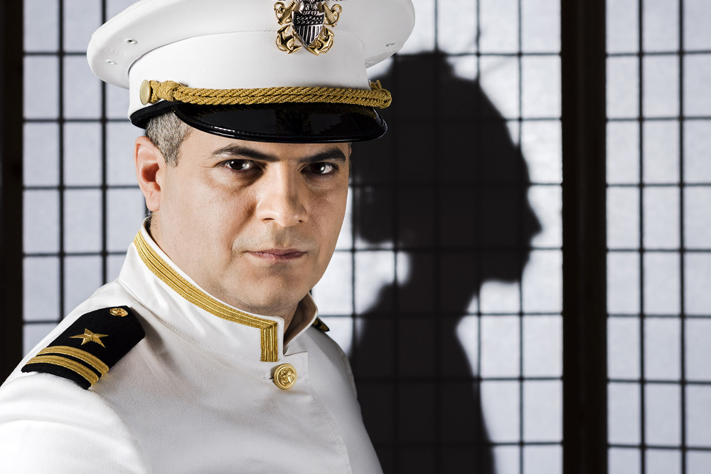 Madame Butterfly. Foto: Oper Leipzig / Kirsten Nijhof