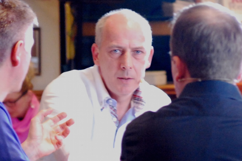 Mario Basler - sein Abschied war nur noch Formsache. Foto: L-IZ.de (Archiv)