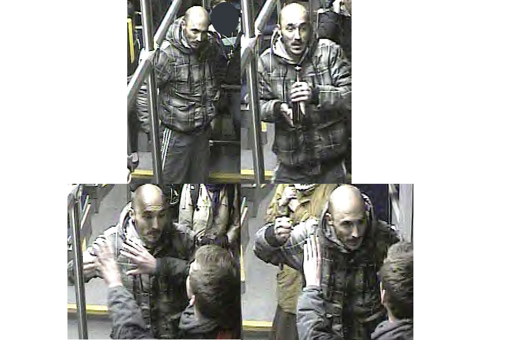 Wer kann Hinweise zum Täter liefern? Foto: PD Leipzig