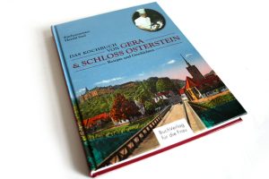 Das Kochbuch von Gera & Schloss Osterstein. Foto: Ralf Julke