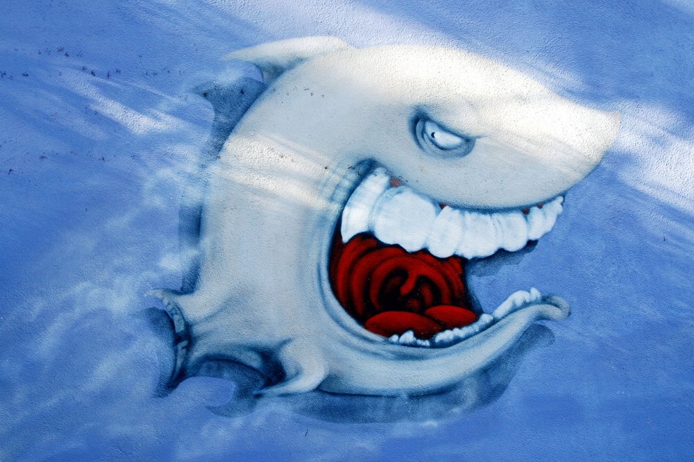 Na, auch so ein haiiges Gefühl? Der Frühling ist da - Fleischzeit! Foto: L-IZ.de