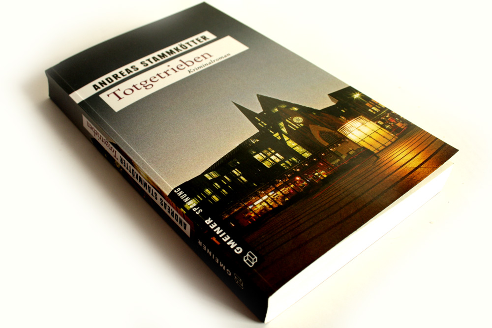 Andreas Stammkötter: Totgetrieben. Foto: Ralf Julke