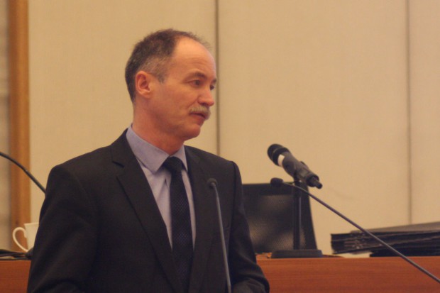 Sven Morlok (FDP). Foto: Alexander Böhm