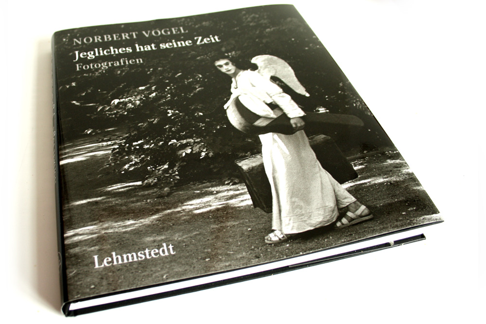 Norbert Vogel: Jegliches hat seine Zeit. Foto: Ralf Julke