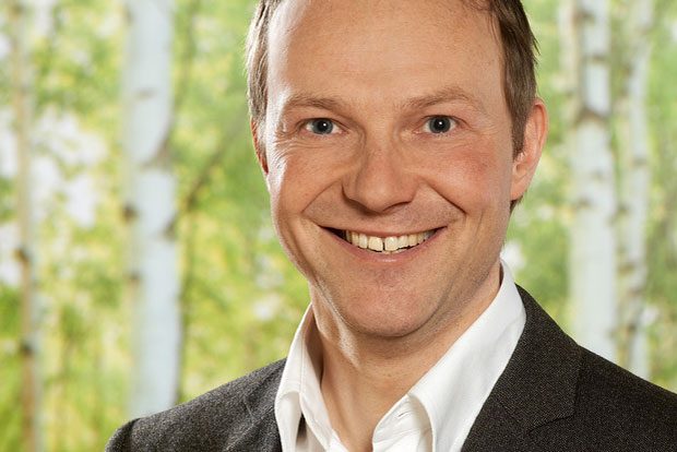 Wolfram Günther. Foto: Bündnis 90/Die Grünen