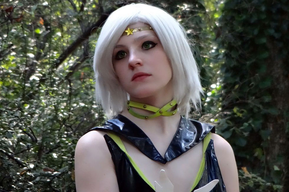 Für jeden Cosplayer ist die Präsentation seiner Arbeit wichtig. Foto: Yati Kou privat