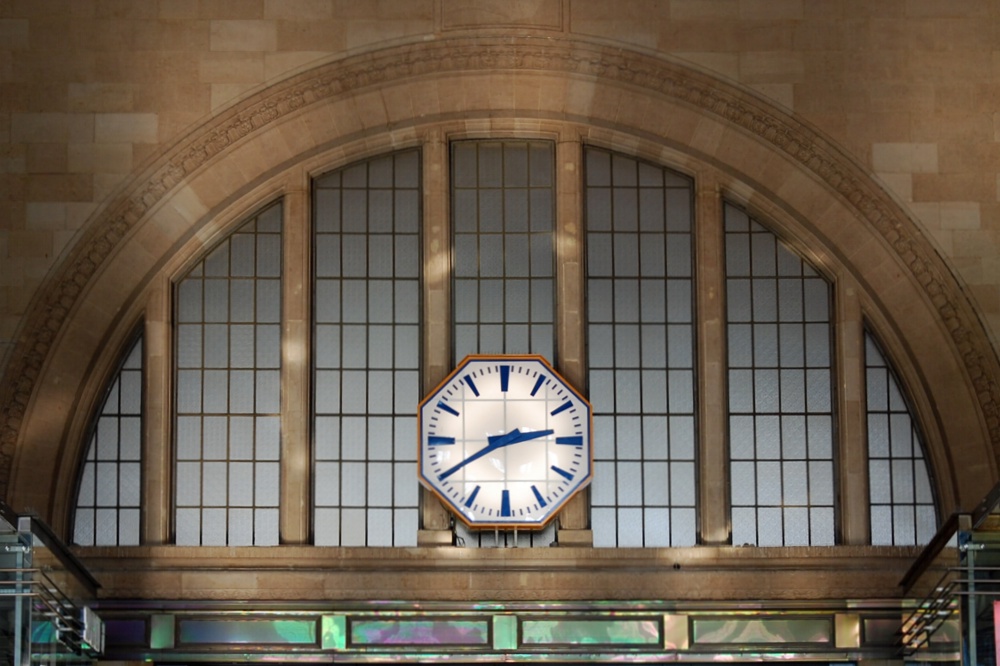 Wieder nicht genug Zeit gespart? Foto: L-IZ.de