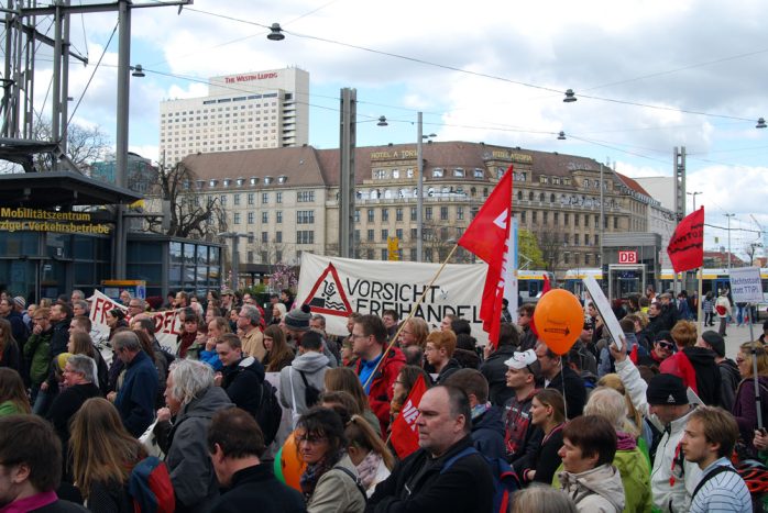 Amerikanisches und deutsches Recht soll in Einklang gebracht werden - die Befürchtungen dabei - weniger Rechtssicherheit in Deutschland und Europa