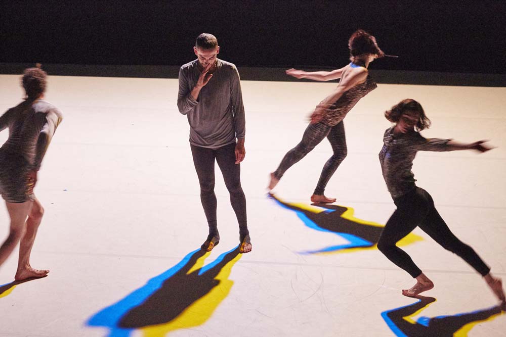 "Doggy Style" im Lofft. Foto: Jonas Kambli