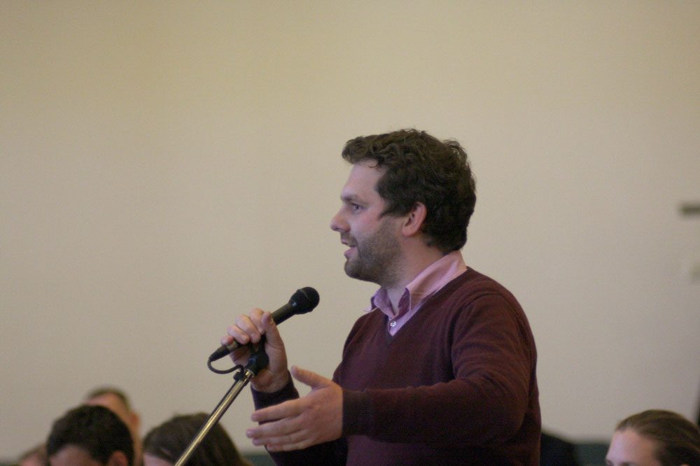 Christopher Zenker (SPD). Foto: L-IZ.de