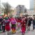 Diverse Rufe und viel Rythmus am Samstag in der Leipziger Innenstadt